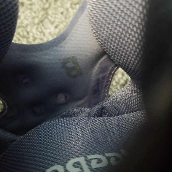 Reebok Instapump Fury OG Team Purple Fury Script Size 8.5 Women B-Grade - Picture 8 of 9